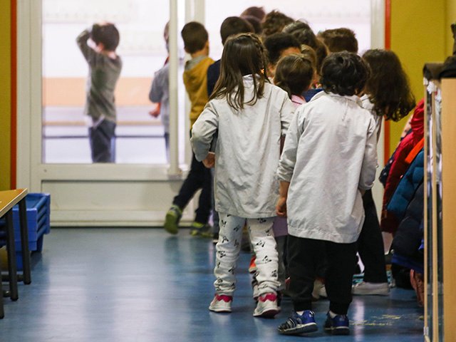 niños