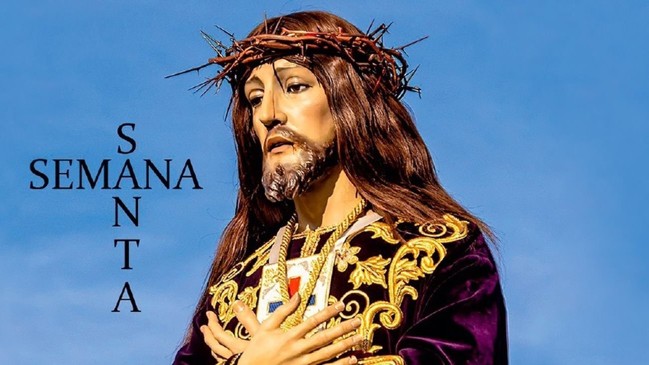 Cartel de la Semana Santa de Aranjuez