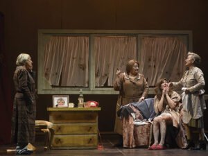 La 19 Bienal de Teatro ONCE llega a Las Rozas