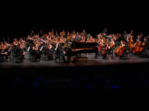 Las Rozas apuesta por la música clásica con la Joven Orquesta Sierra de Madrid
