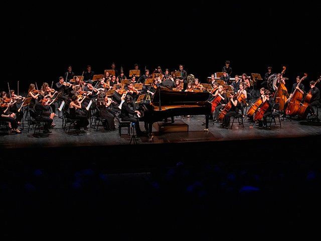 Las Rozas apuesta por la música clásica con la Joven Orquesta Sierra de Madrid
