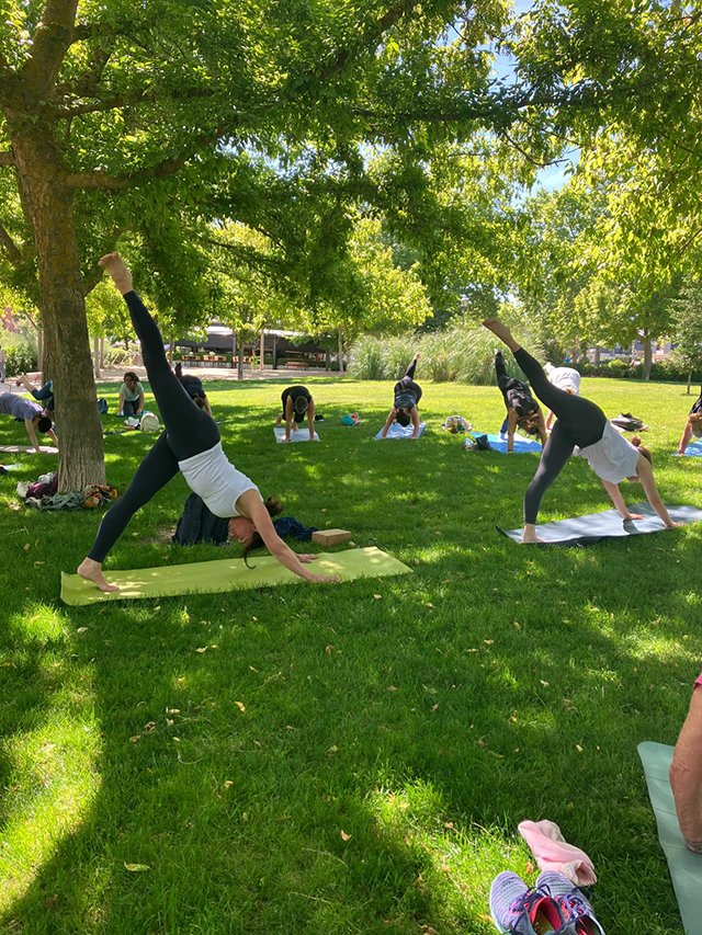pilates
