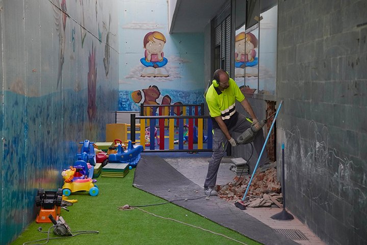 obras