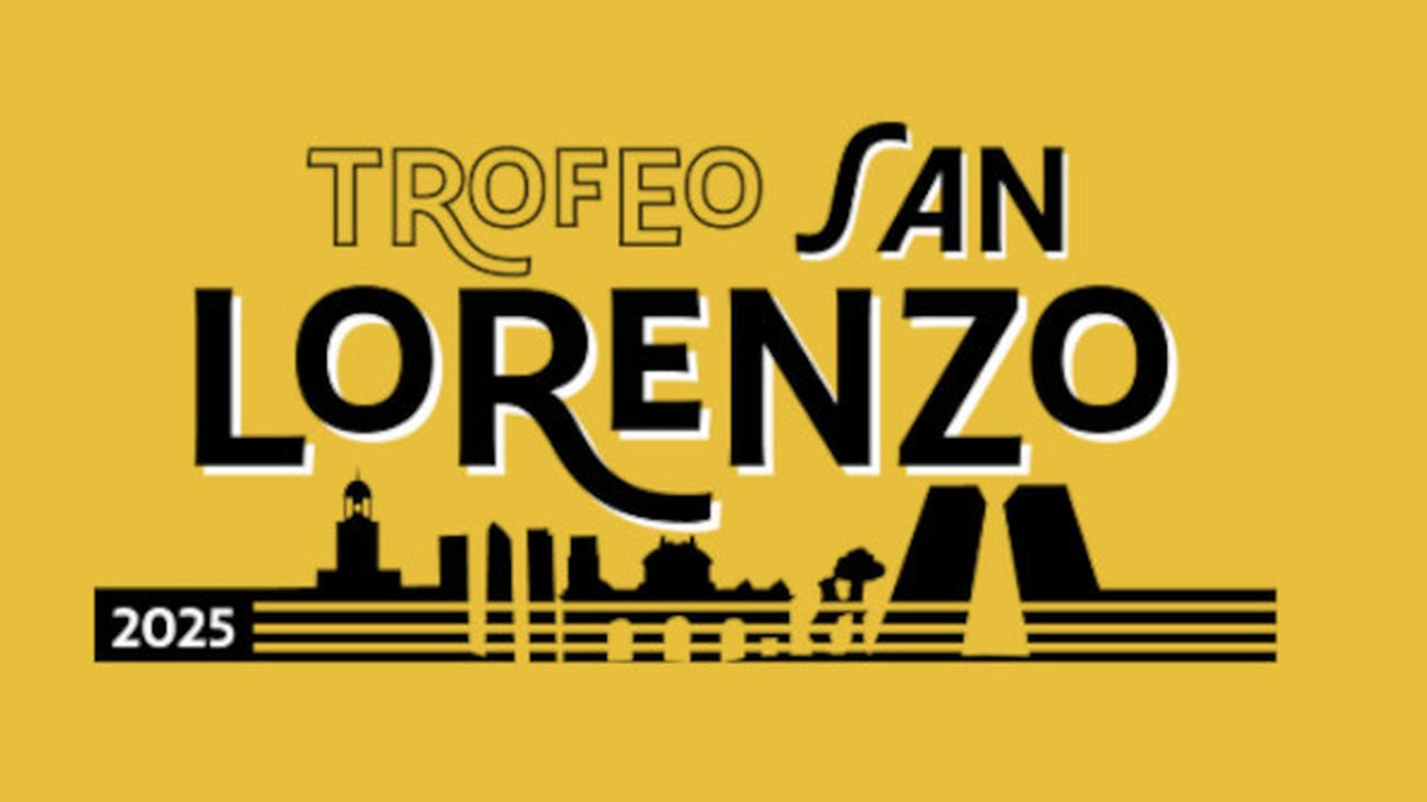 El 43º Trofeo San Lorenzo se disputa este domingo como preámbulo a las Fiestas de Santiago, Santa Ana y San Roque