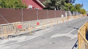 Soterramiento de cables