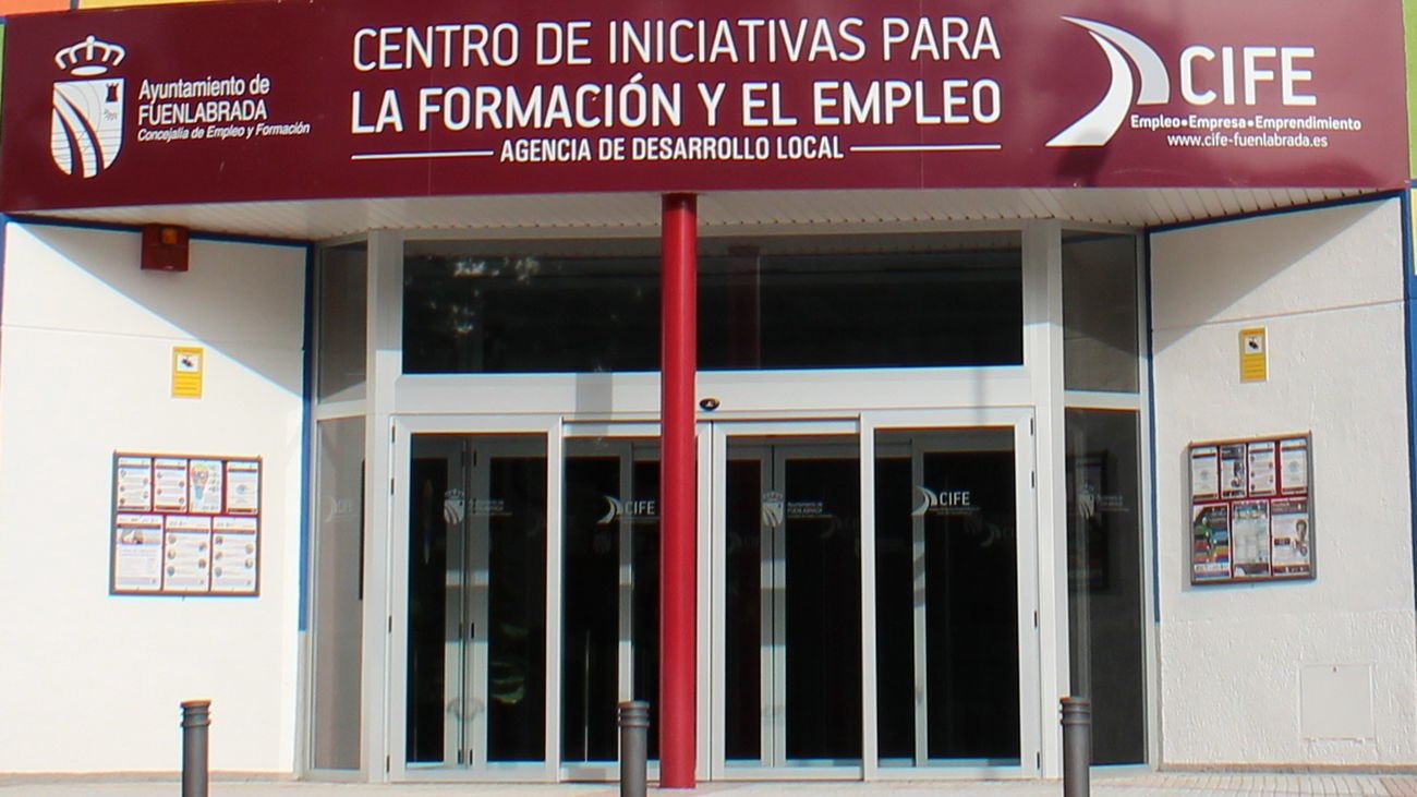 Ofertas de empleo gestionadas por el CIFE Fuenlabrada en julio 2025