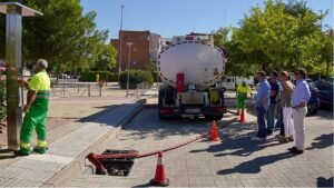 Sistemas inteligentes de carga para camiones cisterna