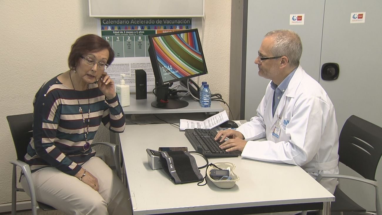 Médico de Atención Primaria