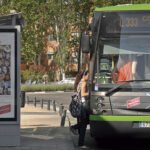 Línea 333 de autobús interurbano en Rivas Vaciamadrid