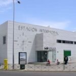 Estación de tren Almería