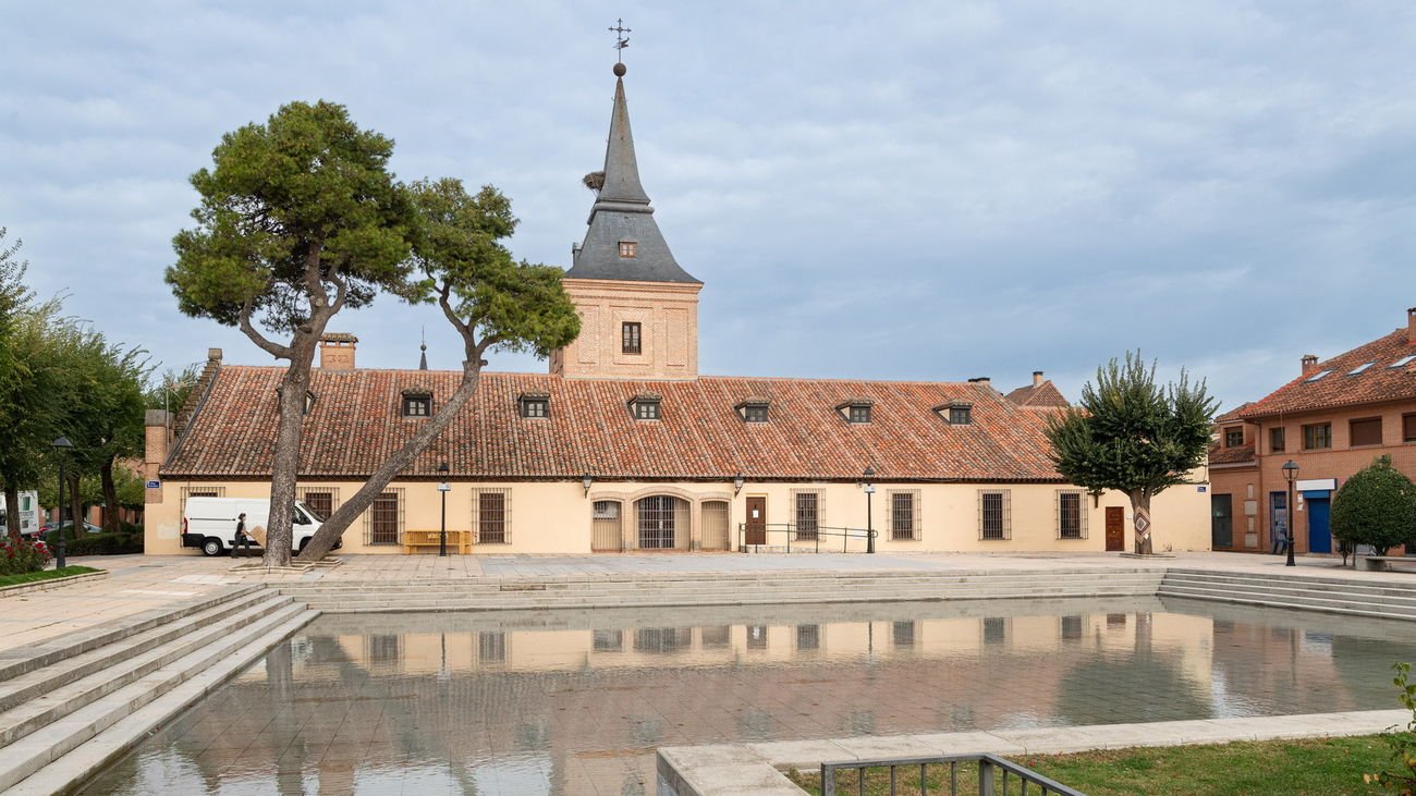 Palacio de Baena