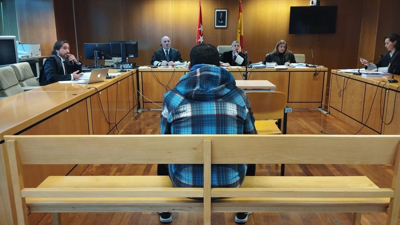 Juicio de 2024 a Cristóbal L.C., alias El Toba, juzgado por un caso de corrupción de menores