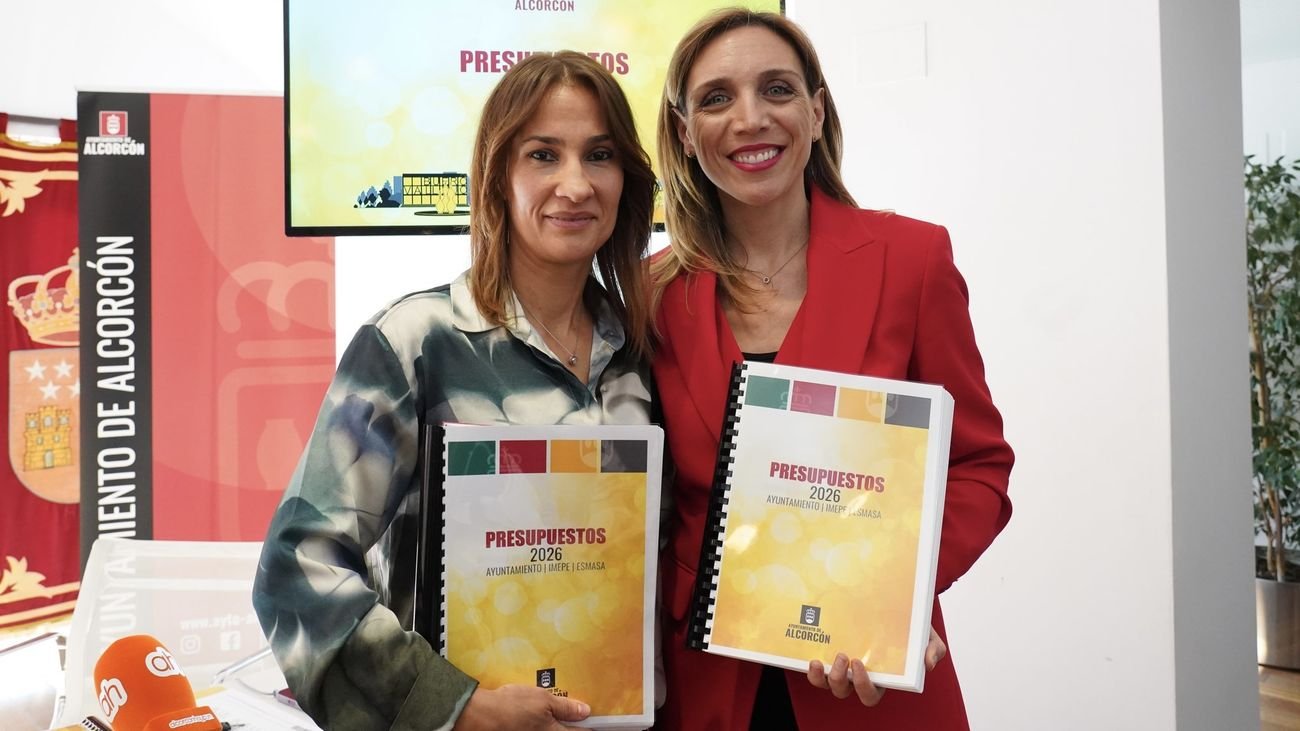 Raquel Peral y Candelaria Testa