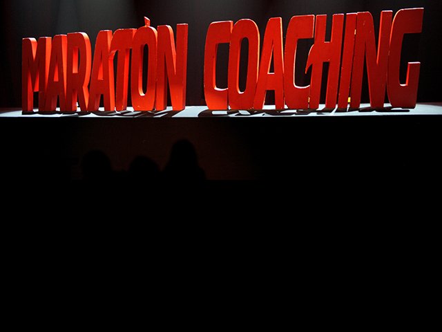Maratón de Coaching