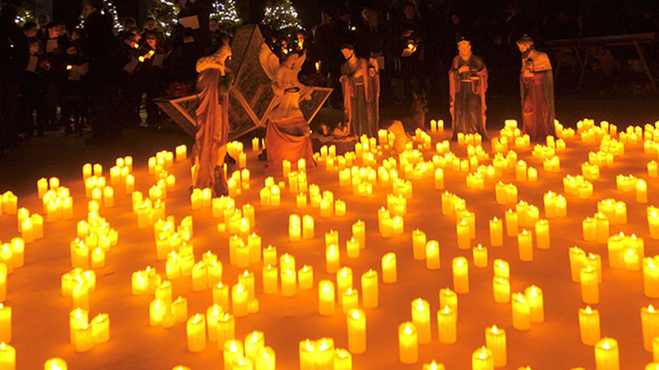 Navidad en Las Rozas