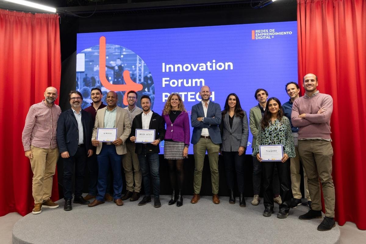 Startups y empresas colaboran en el Innovation Forum de la Comunidad de Madrid para crear tecnologías en salud, greentech y aeroespacial