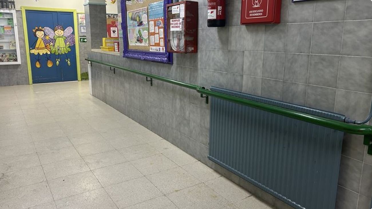 Colegio público de Leganés