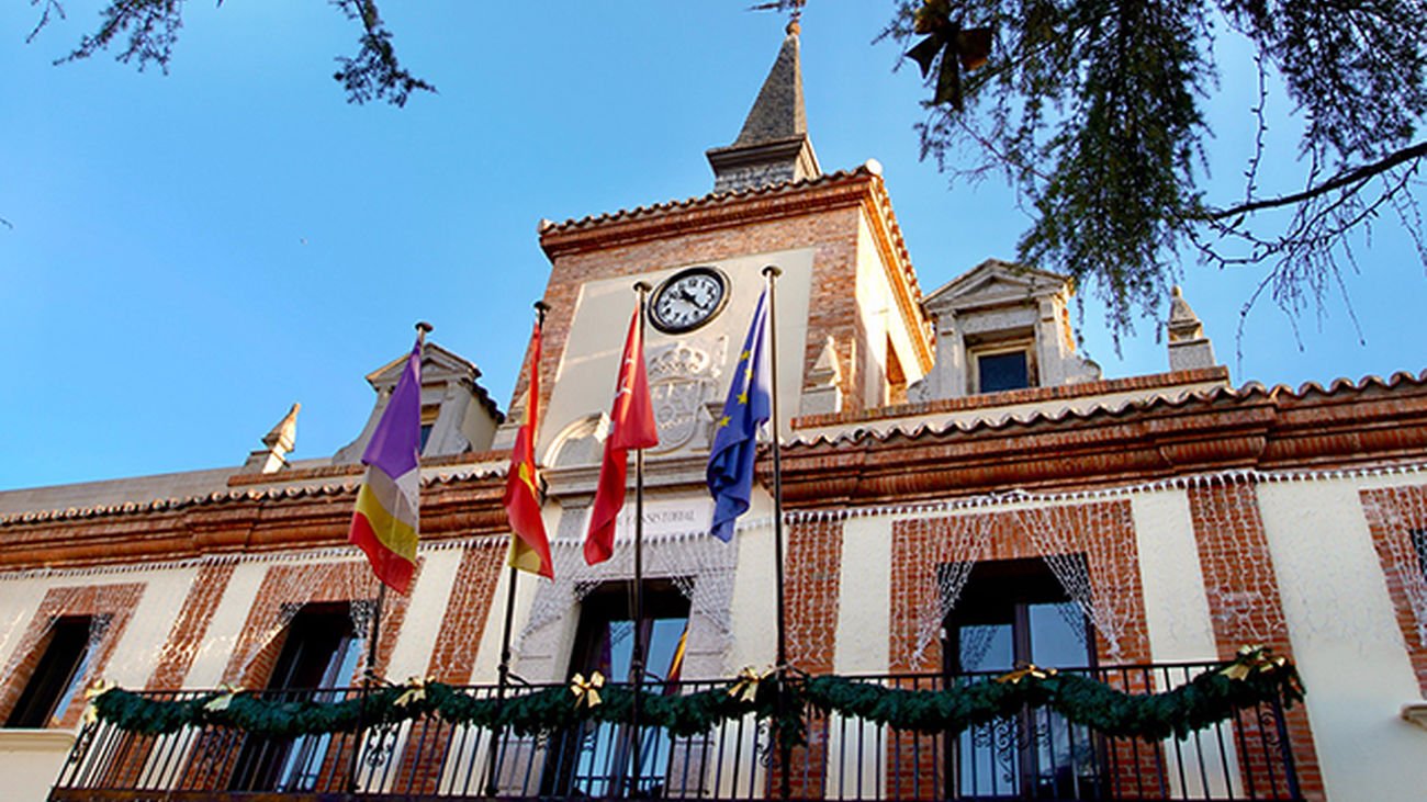 Ayuntamiento  de Las Rozas