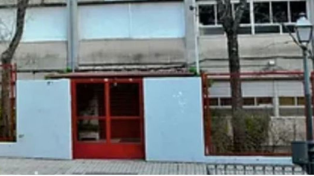 IES Los Castillos de Alcorcón