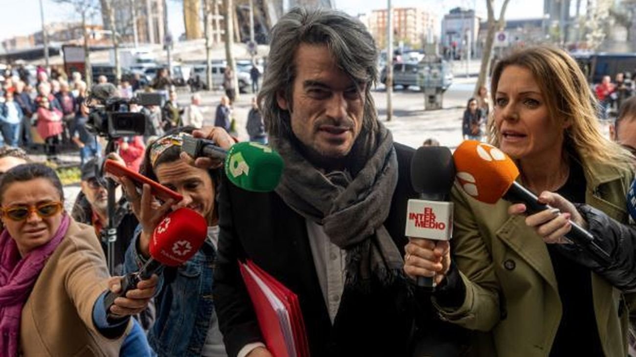 Carlos Mur, exdirector de Coordinación Sociosanitaria de la Comunidad de Madrid