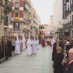 Semana Santa en Madrid