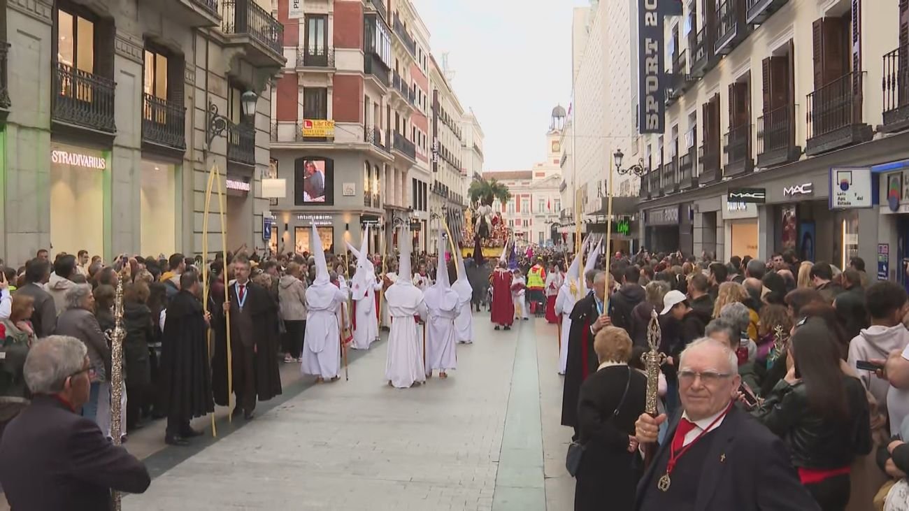 Semana Santa en Madrid
