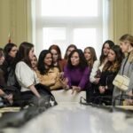 La presidenta Isabel Díaz Ayuso