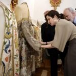 La presidenta Isabel Díaz Ayuso