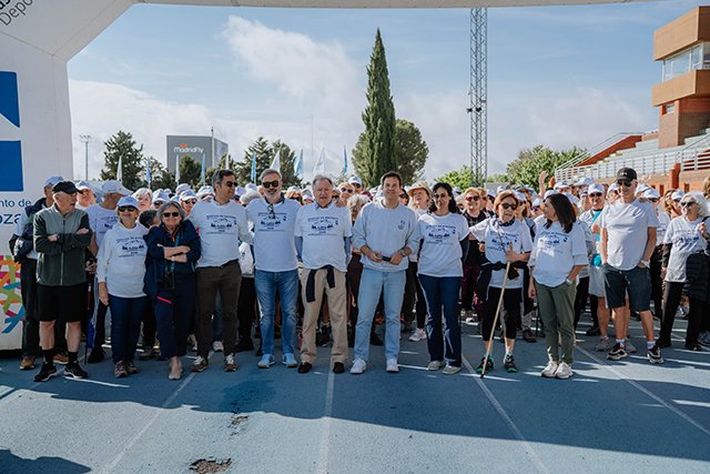 Marcha de Mayores 1
