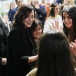 Díaz Ayuso en el 40º aniversario de la Pasión de Daganzo de Arriba: “La fe y las tradiciones no son moda, van para largo”