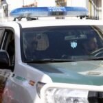 Coche de la Guardia Civil