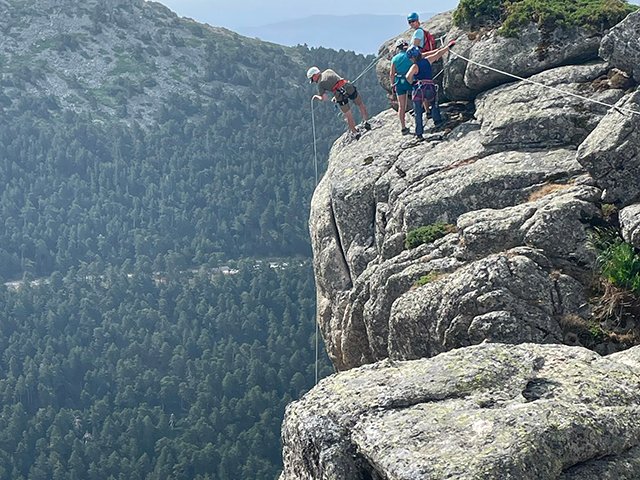 escalada