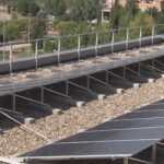 Las Rozas reduce 30% gasto energético con Plan Solar.