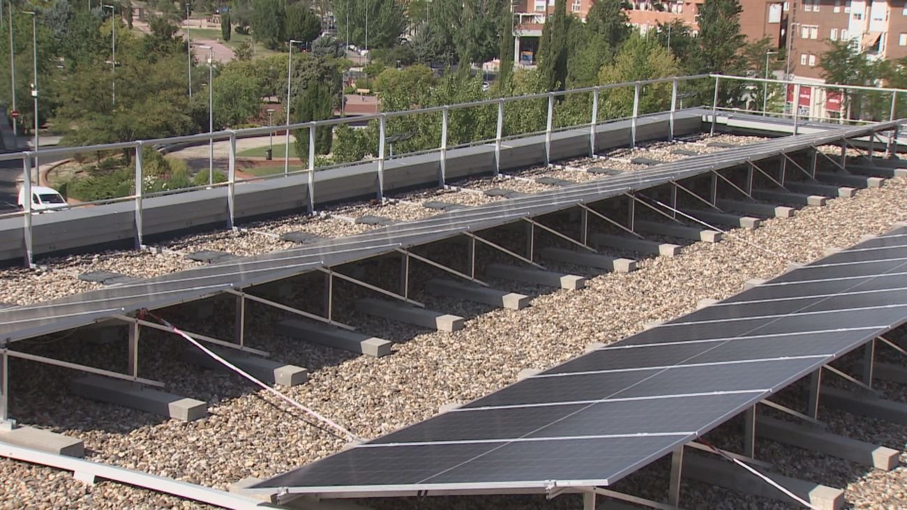 Las Rozas reduce 30% gasto energético con Plan Solar.