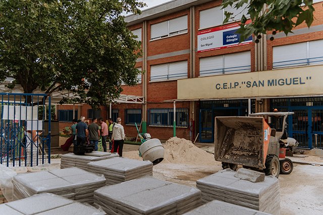obras