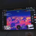 Drones contra incendios: Las Rozas utiliza tecnología para localizar focos y personas.