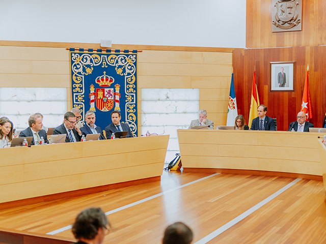 Las Rozas otorga la Medalla de Honor de la Ciudad al seleccionador nacional Luis de la Fuente