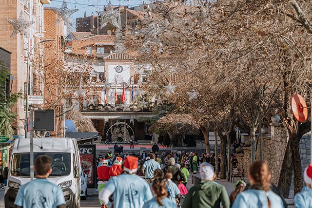 San Silvestre